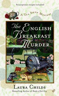 Produktbild: The English Breakfast Murder