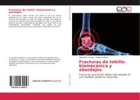 Produktbild: Fracturas de tobillo: biomec&aacute;nica y abordajes