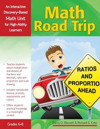 Produktbild: Math Road Trip