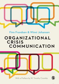 Produktbild: Organizational Crisis Communication