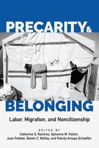 Produktbild: Precarity and Belonging