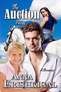 Produktbild: Auction Trilogy: a Romance