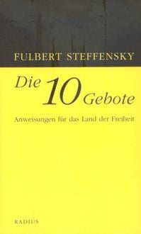 Produktbild: Die Zehn Gebote