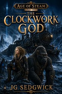Produktbild: The Clockwork God