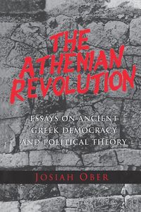 Produktbild: The Athenian Revolution