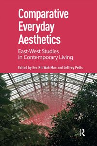 Produktbild: Comparative Everyday Aesthetics