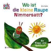 Produktbild: Wo ist die kleine Raupe Nimmersatt?