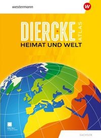 Produktbild: Heimat und Welt Weltatlas