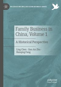 Produktbild: Family Business in China, Volume 1