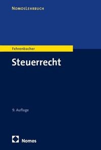 Produktbild: Steuerrecht