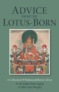 Produktbild: Advice from the Lotus-Born