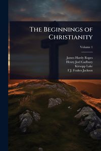 Produktbild: The Beginnings of Christianity