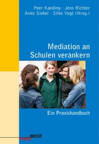 Produktbild: Mediation an Schulen verankern
