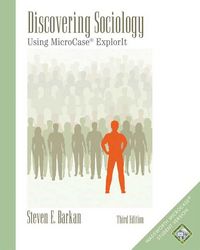 Produktbild: Discovering Sociology: Using Microcase Explorit (with Microcase: Statistical Analysis for the Social Sciences Passcard) [With Access Code]