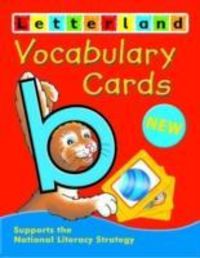 Produktbild: Freese, G: Vocabulary Cards