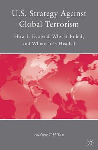 Produktbild: U.S. Strategy Against Global Terrorism
