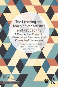 Produktbild: The Learning and Teaching of Statistics and Probability
