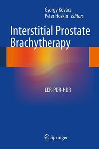 Produktbild: Interstitial Prostate Brachytherapy
