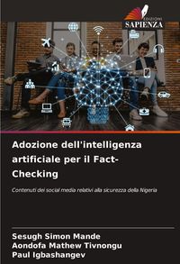 Produktbild: Adozione dell'intelligenza artificiale per il Fact-Checking