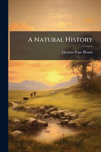 Produktbild: A Natural History