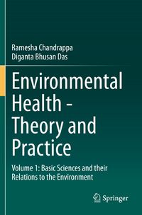 Produktbild: Environmental Health - Theory and Practice
