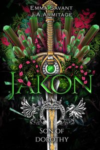 Produktbild: Jakon (Kingdom of Fairytales boxsets, #10)