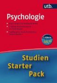 Produktbild: Studien-Starter-Pack Psychologie