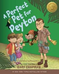 Produktbild: A Perfect Pet for Peyton