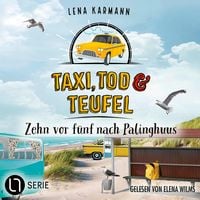 Produktbild: Zehn vor f&uuml;nf nach Palinghuus - Taxi, Tod und Teufel, Folge 14