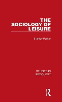 Produktbild: The Sociology of Leisure