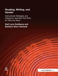 Produktbild: Goldberg, G: Reading, Writing, and Gender