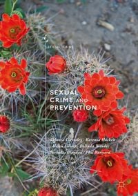 Produktbild: Sexual Crime and Prevention
