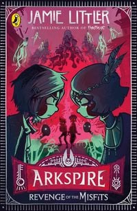 Produktbild: Arkspire 3: Revenge of the Misfits