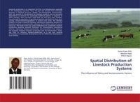 Produktbild: Spatial Distribution of Livestock Production Systems