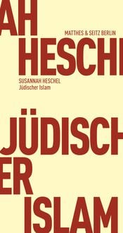 Produktbild: J&uuml;discher Islam