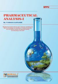 Produktbild: Pharmaceutical Analysis I