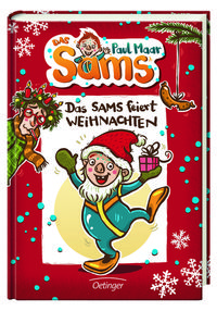 Das Sams 9. Das Sams feiert Weihnachten