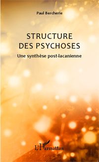 Produktbild: Structure des psychoses