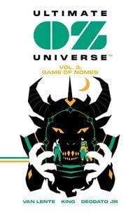 Produktbild: Ultimate Oz Universe Vol. 3: Game of Nomes
