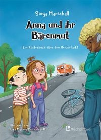 Produktbild: Anna und ihr B&auml;renmut
