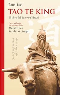 Bild vom Artikel Lao-tse Tao Te King vom Autor Zensho W. Kopp