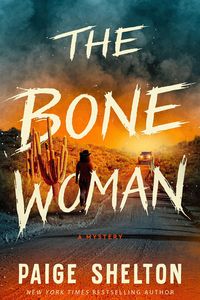 Produktbild: The Bone Woman