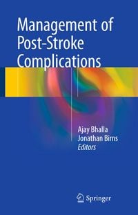 Produktbild: Management of Post-Stroke Complications