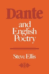 Produktbild: Dante and English Poetry