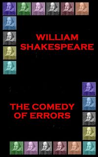 Produktbild: The Comedy Of Errors