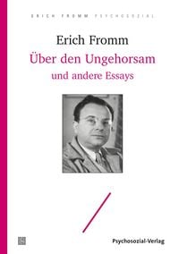 Produktbild: &Uuml;ber den Ungehorsam und andere Essays