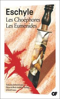 Produktbild: Les Cho&eacute;phores. Les Eum&eacute;nides