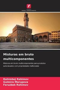 Produktbild: Misturas em bruto multicomponentes