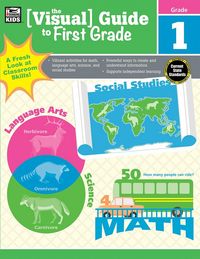 Produktbild: Visual Guide to First Grade