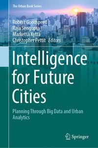 Produktbild: Intelligence for Future Cities